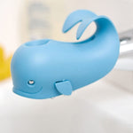 Skip Hop Baby Bath Spout Cover Universal Fit MOBY Blue