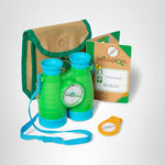 Melissa & Doug Let's Explore Binoculars & Compass Play Set