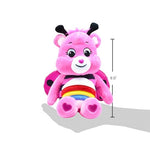 Care Bears Spring Theme Ladybug Cheer Bear Fun-Size Plush - Perfect Stuffed Animal Holiday, Birthday Gift, Super Soft and Cuddly – Good for Girls and Boys, Employees, Collectors, Ages 4+