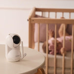 Momcozy Baby Monitor BM03 Add-On Camera Unit, Full 1080P HD Resolution, Pan-Tilt-Zoom Camera, SD Card(Not Included) Storage Available, Easy Pairing (Not Compatible with BM01)
