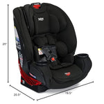 Britax One4Life ClickTight All-in-One Car Seat, Eclipse Black