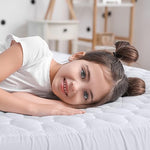 Utopia Bedding Waterproof Mattress Protector, Queen Mattress Pad, Quilted Fitted Cover Stretches up to 16 Inches Deep (White)