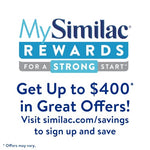 Similac 360 Total Care Infant Formula, Has 5 HMO Prebiotics, Our Closest Prebiotic Blend to Breast Milk, Non-GMO, Baby Formula Powder, 36-oz Value Can, Pack of 3