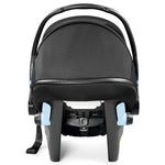 Peg Perego Primo Viaggio Urban Mobility-Baseless Infant car seat with Latch-True Black