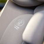 Maxi-Cosi Pria All-in-One Convertible Car Seat, Infant to Toddler Car Seat, Easy-Install Harness, Machine-Washable Cover, 5-100 lbs, Blackened Pearl
