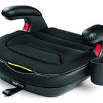 Peg Perego Viaggio Shuttle Plus 120 - Booster Car Seat - for Children from 40 to 120 lbs - Made in Italy - Licorice (Black)