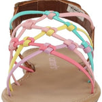 Carter's, Unisex, EDINA, Sandal, MULTI, Size 8