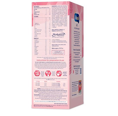 Enfamil A.R. Baby Formula, Added Rice Starch Formula to Reduce Reflux & Spit-Up, DHA for Brain Development, Probiotics to Support Digestive & Immune Health, Baby Milk, 30.4 Oz Box, 4 Count