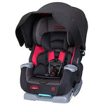 Baby Trend Cover Me™ 4-in-1 Convertible Car Seat, Dark Moon