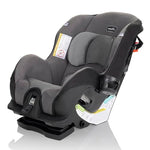 Evenflo Tribute LX 2-in-1 Lightweight Convertible Car Seat, Travel Friendly (Saturn Gray)