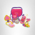 Melissa & Doug Pretty Purse Fill and Spill Soft Play Set Toddler Toy