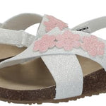 Carter's, Unisex, CANDICE, Sandal, WHITE, Size 8
