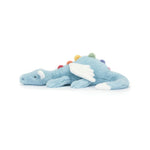 Sky Dragon Large Plush Toy