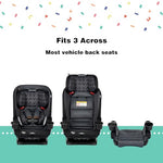 Disney Baby® EverSlim 4-in-1 Convertible Car Seat, Vintage Mickey Mouse