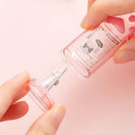 Cute Pink Cat Paw Pencil Sharpener Kawaii School Supplies Student Prize Kids Gift, Cute Pencil Sharpener