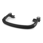 UPPAbaby Bumper Bar for Minu V3 Stroller - Quick Attachment - Folds with Stroller - Black