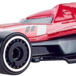 Hot Wheels Toy Cars, 5-Pack of 1:64 Scale Toy Cars with Collectible Deco & Packaging, Core Mattel 80th Anniversary Set of 5 Vehicles