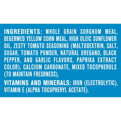Gerber Snacks for Baby Lil Crunchies, Garden Tomato, 1.48 Ounce (Pack of 6)