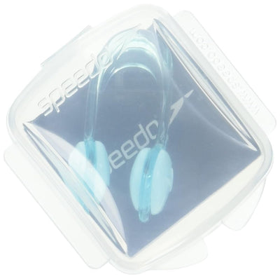 Speedo Unisex Nose Clip for Swimming Waterproof Reusable Training