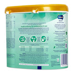 Enfamil Reguline Baby Formula, Milk-Based Infant Nutrition, Dual Prebiotics for Soft, Comfortable Stools within 1 Week of Use, Omega-3 DHA for Immune Support, Reusable Powder Tub, 19.5 Oz (Pack of 2)