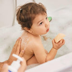 Mustela Baby Nourishing Cleansing Gel – Hair & Body Wash for Dry Skin - with Natural Avocado, Cold Cream & Beeswax - 10.14 fl. oz.