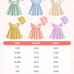 Kucnuzki Baby Girl Dress 12 18 Months Girl Clothes Baby Outfit Blue A Line Causal Toddler Summer Boho Midi Dress Ruffle Sleeve Toddler Outfit Cute Kids Clothes