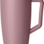 BrüMate Era 40 oz Tumbler with Handle and Straw | 100% Leakproof Insulated Tumbler with Lid and Straw | Made of Stainless Steel | Cup Holder Friendly Base | 40oz (Dune)