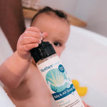 Motherlove Baby & All Soap (7.1 oz) Gentle Foaming All-Purpose Castile Soap Made with Organic Ingredients – Simply Unscented