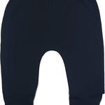 123 Bear Baby Soft Cotton Spandex Pants with Feet