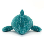 Gobfrey Whale Shark by Jellycat