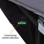 Baby Trend Cover Me™ 4-in-1 Convertible Car Seat, Vespa