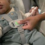 Ingenuity Full Course 6-in-1 High Chair - Baby to 5 Years Old, 6 Convertible Modes, 2 Dishwasher Safe Trays - Astro, 13108