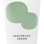 Esembly Rash Relief Cream, Organic and Cloth Friendly Zinc Oxide Barrier Cream, Soothes and Heals Diaper Rash, Natural Aid for Baby Bottom Discomfort, 3oz