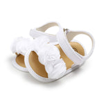 HsdsBebe Baby Girls Sandals Bohemia Flower Bow Soft Sole Toddler First Walkers Beach Summer Shoes