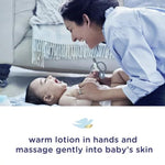 Dove Baby Rich Moisture Body Lotion - 13.5 Fl Oz / 400 mL x Pack of 3