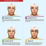 Speedo Unisex-Adult Swim Goggles Speed Socket 2.0