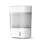 Philips Avent Baby Bottle Sterilizer and Dryer Premium, Removes 99,9% of Bacteria, Chemicals Free, Capacity 6 Bottles/Teats/Accessories, Modular Space Saving Design, Model SCF293