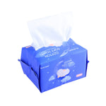 COTTONCARE Dry Baby Wipes, Made of 100% cotton, Chemical-free Unscented, Ultra Absorbent Cotton, Wet and Dry Use Tissues for Baby Delicate Skin Clean, 600 count (pack of 6)