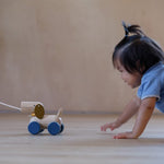 PlanToys Push & Pull Puppy (5724)
