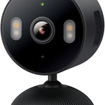 TP-Link Tapo 1080P Indoor Security Camera for Baby Monitor, Dog Camera w/Motion Detection, 2-Way Audio Siren, Night Vision, Cloud & SD Card Storage, Works w/Alexa & Google Home (Tapo C100)
