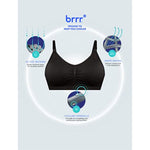 Motherhood Maternity Full Busted Cooling Seamless Nursing Bra