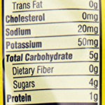 Gerber Yogurt Melts Freeze-Dried Yogurt Snack made with real fruit, Peach, 1 oz