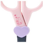 Sanrio My Melody Large Scissors, 15 cm, Kitchen, With My Melody Die Cut Handles