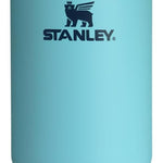 STANLEY IceFlow Stainless Steel Tumbler with Straw - Vacuum Insulated Water Bottle for Home, Office or Car - Reusable Cup with Straw Leak Resistant Flip - Cold for 12 Hours or Iced for 2 Days (Cream)
