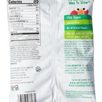 Earth's Best Organic Veggie Puffs for Toddlers 2 Years Old and Up, Cheddar Flavor, 1.55 Ounce Bag