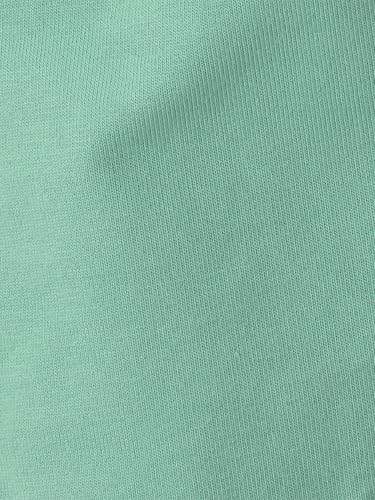 Little Planet by Carter's Neutral 2-Pack Pants Made with Organic Cotton, Summer Grey, Celery Green, 9M