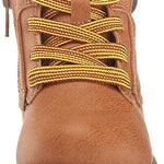 Carter's Unisex Roy Boot, Tan