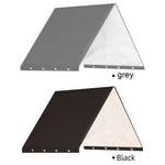 Playset Canopy Replacement,52“ x 90” Swing Set Replacement Tarp,Playground Canopy Replacement,Swing Set Canopy Replacement,Outdoor Swingset Shade Kids Playground Roof Canopy Sunshade Tent Cover