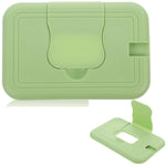 Newborn Diapers Diaper Wipe Warmers, Baby Warmer, Portable Wet Tissue Heater for Home Baby Wipes(Green)