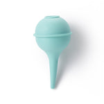 Comfort Axis Baby Nasal Aspirator and Ear Wax Bulb Syringe, Green, 3 Oz, Pack of 2